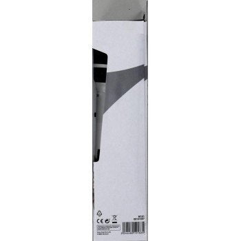 EAN 3244480191835 - Hama 00131597 micrófono Negro, Plata Micrófono para karaoke imagen 3