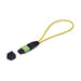 EAN 65030925235 - StarTech.com LOOPBACKMTP12OS2SMF comprobador de cables de red Comprobador de fibra óptica Negro, Verde, Ama imagen 1