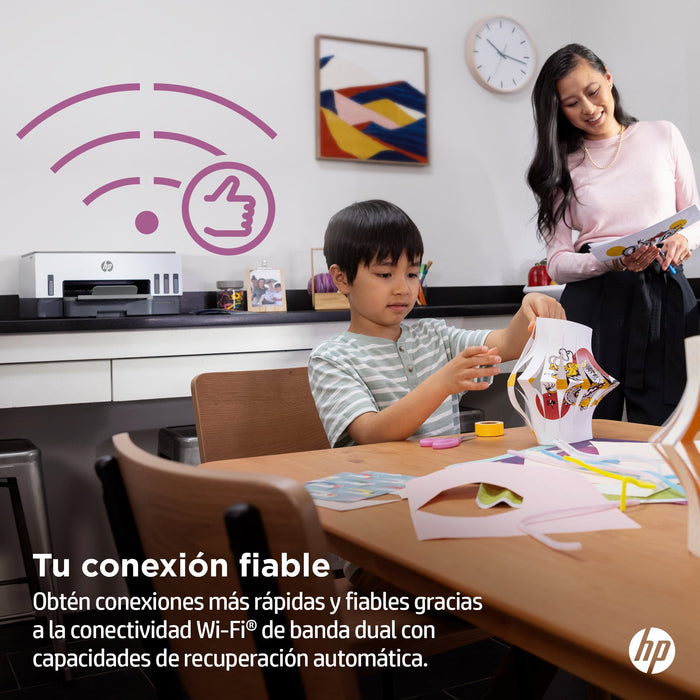 EAN 0195908302377 - HP Smart Tank 7005 All-in-One Printer Inyección de tinta térmica A4 4800 x 1200 DPI 15 ppm Wifi imagen 7
