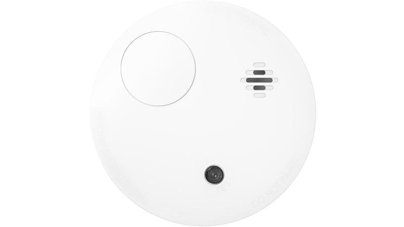 EAN 6931847172091 - Hikvision DS-PDSMK-E-WE detector de humo Detector fotoeléctrico de reflexión Inalámbrico imagen 1