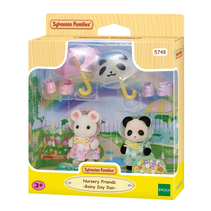 EAN 5054131057483 - Sylvanian Families 5748 figura de juguete para niños imagen 1
