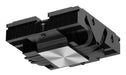 EAN 6930788487189 - SAMA Gears U40 Procesador Refrigerador de aire 9 cm Negro 1 pieza(s) imagen 6