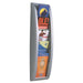 EAN 3660141239652 - PaperFlow K540625 estante para revistas Poliestireno Aluminio imagen 1