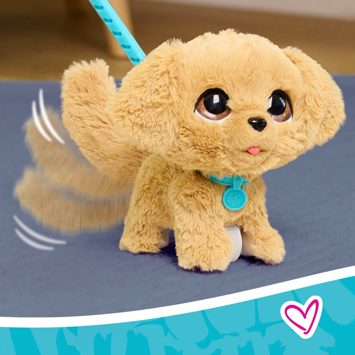 EAN 886144281624 - Just Play FurReal WagaLots Golden Retriever imagen 3