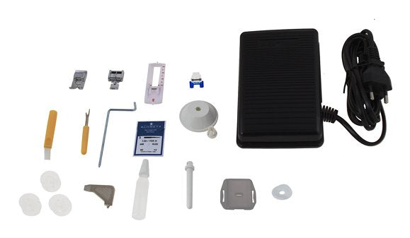EAN 5902022183103 - Łucznik POLONIA 2018 máquina de coser Máquina de coser semiautomática Eléctrico imagen 15