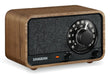 EAN 4711317998343 - Sangean WR-8 Personal Analógica Nuez imagen 3