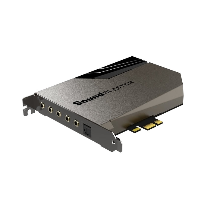 EAN 5390660192418 - Creative Labs Sound Blaster AE-7 Interno 5.1 canales PCI-E imagen 2