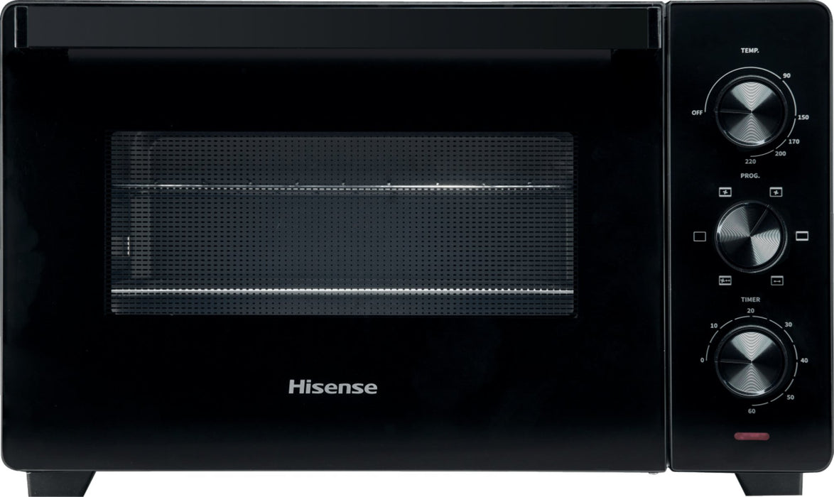 EAN 3838782695315 - Hisense HOM30M 30 L 1600 W Negro imagen 1