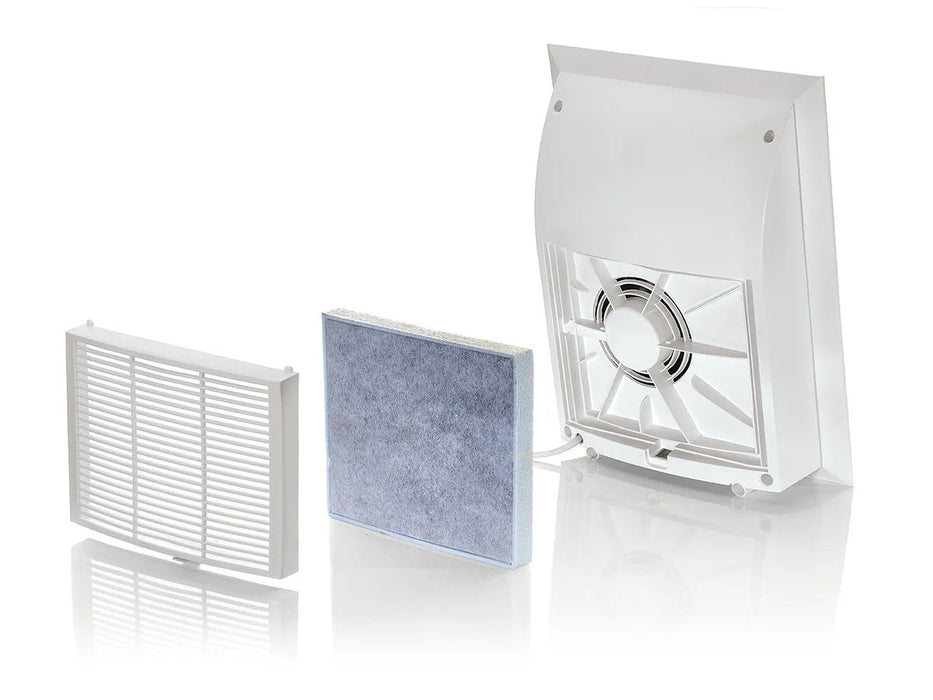 EAN 8013240890920 - Laica HI5000 purificador de aire 25 W Blanco imagen 3
