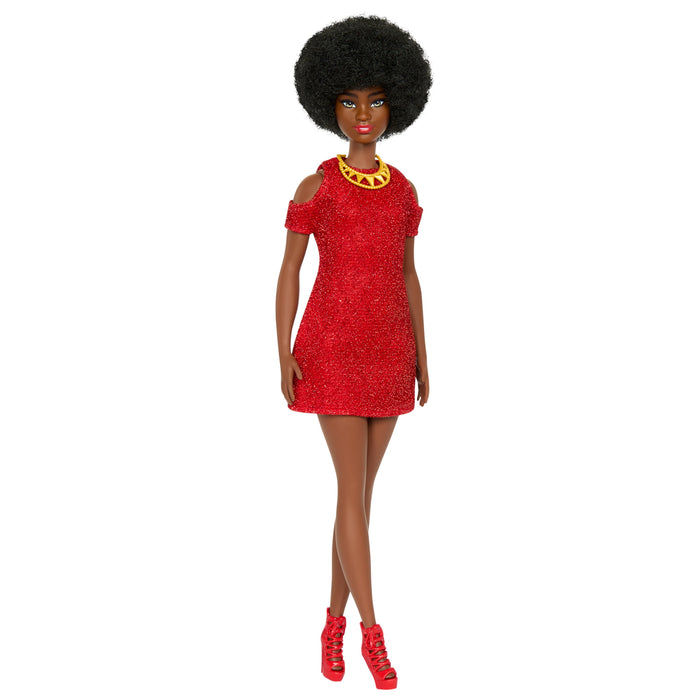 EAN 0194735176687 - Barbie Fashionistas HRH18 muñeca imagen 1