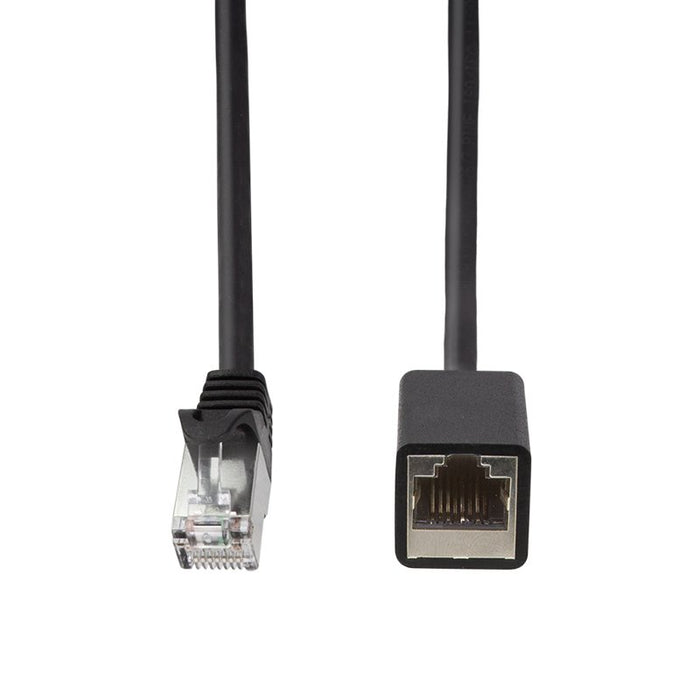 EAN 4052792067958 - LogiLink CQX073S cable de red Negro 5 m Cat6a S/FTP (S-STP) imagen 2