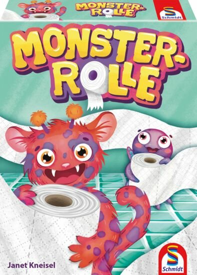 EAN 4001504750572 - Schmidt Spiele Monsterrolle 15 min Juego De Cartas Concentración imagen 1
