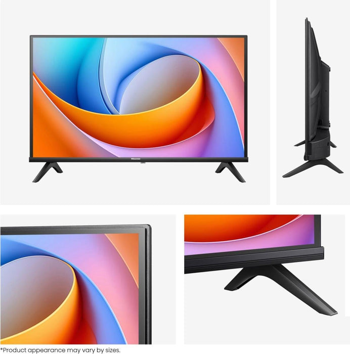 EAN 6942351417943 - Hisense 32A4Q 81,3 cm (32") HD Smart TV Wifi Negro imagen 12