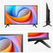 EAN 6942351417998 - Hisense 40E4QT 101,6 cm (40") Full HD Smart TV Wifi Negro imagen 11