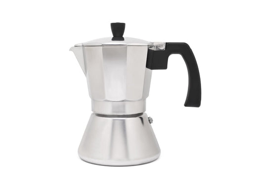 EAN 8711871866559 - Leopold Vienna LV113009 cafetera manual Cafetera italiana 0,31 L Plata imagen 1