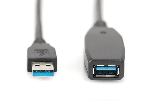 EAN 4016032457503 - Digitus DA-73107 cable USB USB 3.2 Gen 1 (3.1 Gen 1) USB A Negro imagen 2