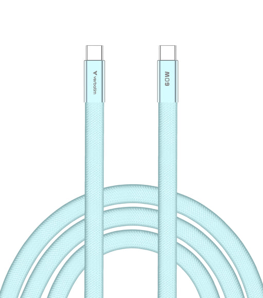 EAN 23942302735 - Verbatim 30273 cable USB USB 2.0 1,2 m USB C 0,48 Gbit/s 60 W Azul imagen 2