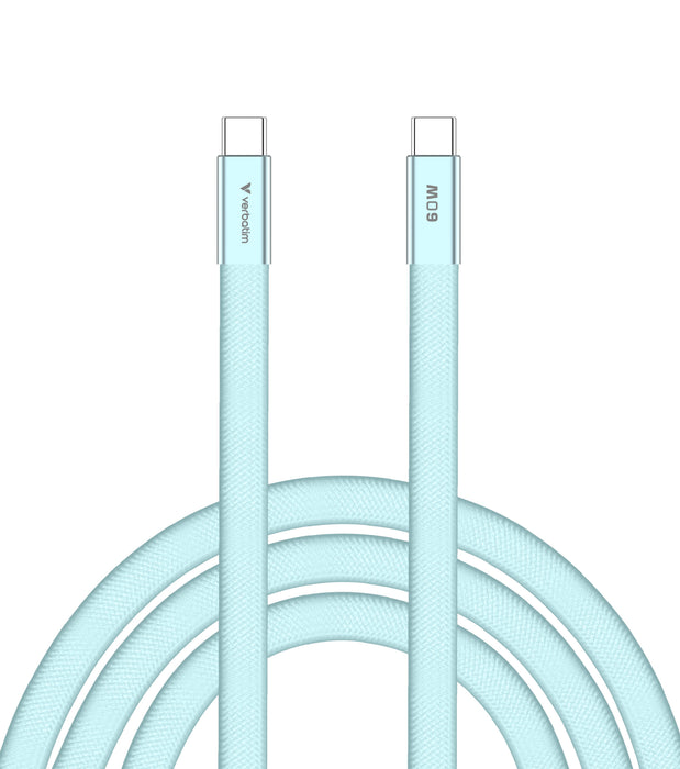 EAN 23942302735 - Verbatim 30273 cable USB USB 2.0 1,2 m USB C 0,48 Gbit/s 60 W Azul imagen 2