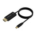 EAN 8436574708646 - AISENS A109-0712 adaptador de cable de vídeo 2 m USB Tipo C HDMI tipo A (Estándar) imagen 2