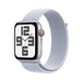 EAN 0195949650161 - Apple Watch SE OLED 44 mm Digital 368 x 448 Pixeles Pantalla táctil 4G Plata Wifi GPS (satélite) imagen 1