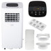 EAN 5902934839389 - Adler AD 7924 aire acondicionado portátil 63 dB Blanco imagen 12