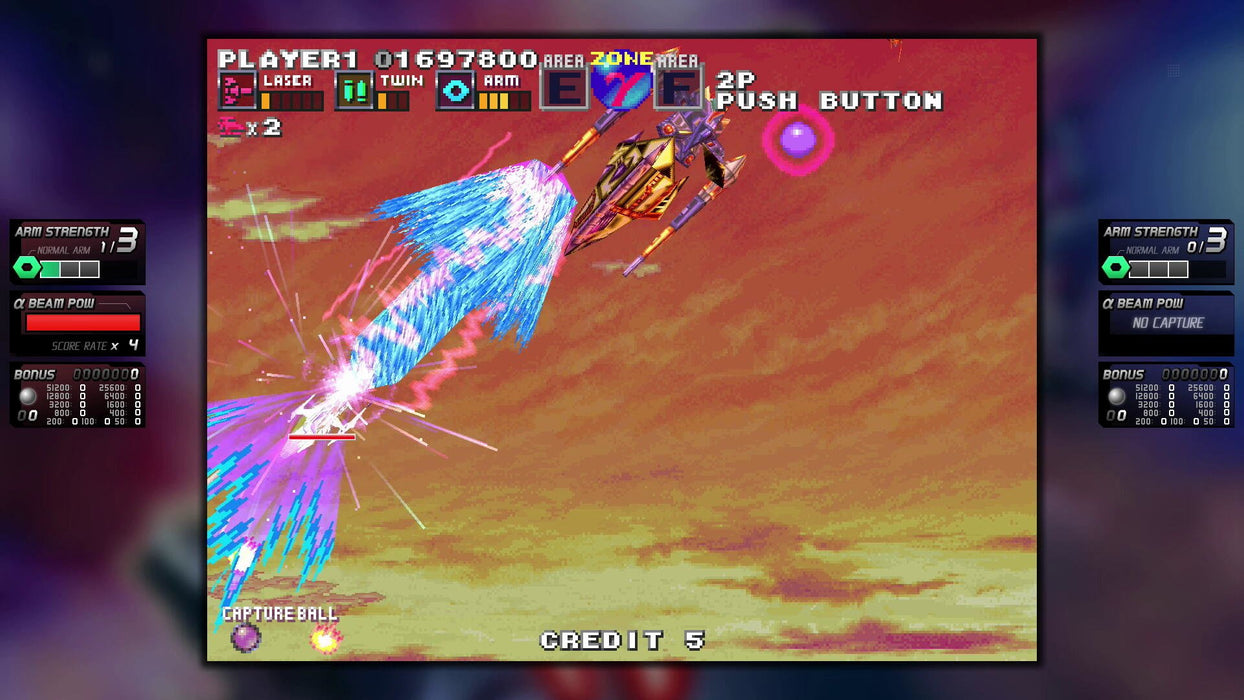 EAN 4260650742194 - ININ Games Dariusburst HD Estándar imagen 11