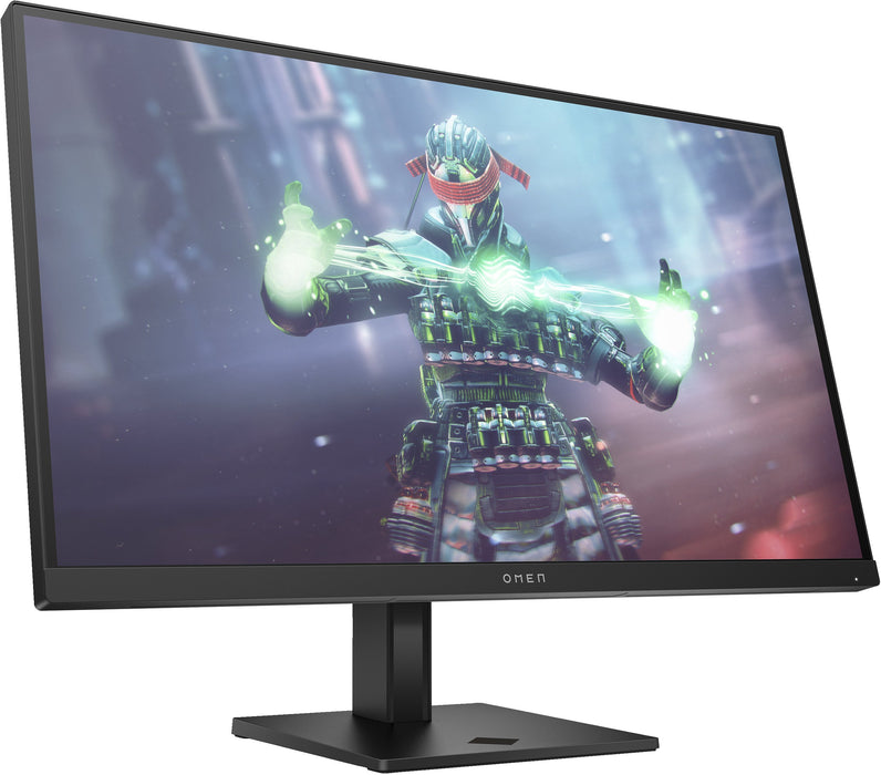 EAN 0197029616210 - OMEN by HP 27 inch UHD 144Hz Gaming Monitor - OMEN 27k pantalla para PC 68,6 cm (27") 3840 x 2160 Pixeles imagen 3