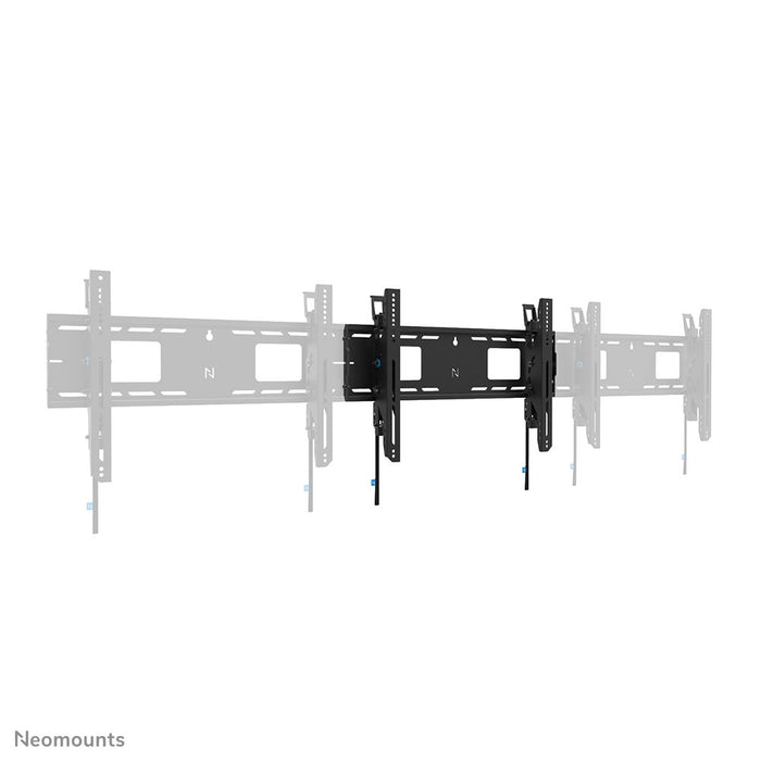 EAN 8717371443665 - Neomounts WL35-750BL16 soporte para TV 2,18 m (86") Negro imagen 6