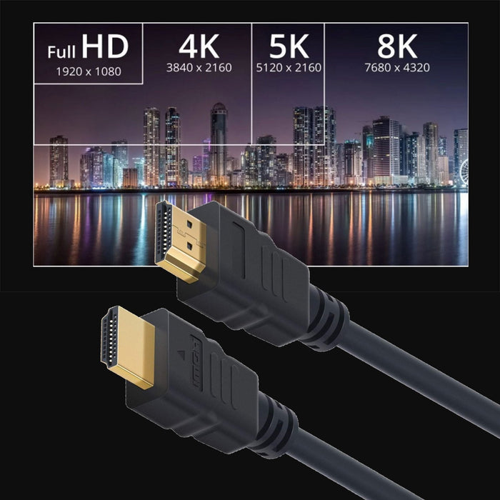 EAN 8054392619984 - Ewent EC1322 cable HDMI 3 m HDMI tipo A (Estándar) Negro imagen 3