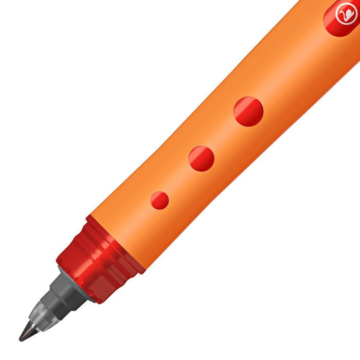 EAN 42119197 - STABILO worker+ medium Bolígrafo cilíndrico Rojo 1 pieza(s) imagen 2