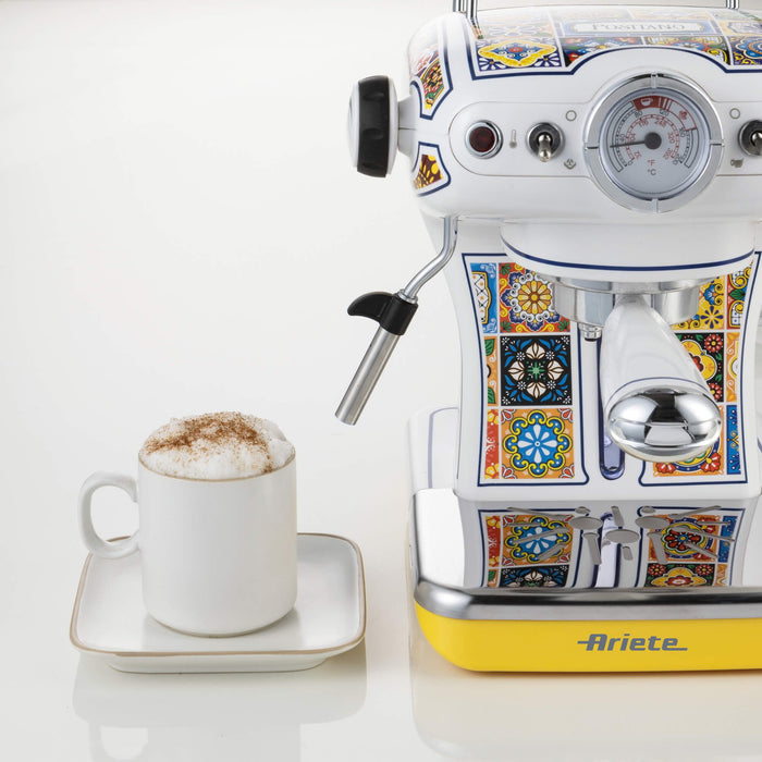 EAN 8003705122857 - Ariete 1389/1P Manual Máquina espresso 0,9 L imagen 5