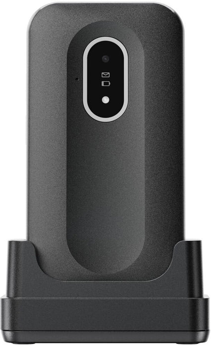 EAN 7322460087432 - Doro Leva L20 7,11 cm (2.8") 132 g Negro, Blanco Característica del teléfono imagen 2