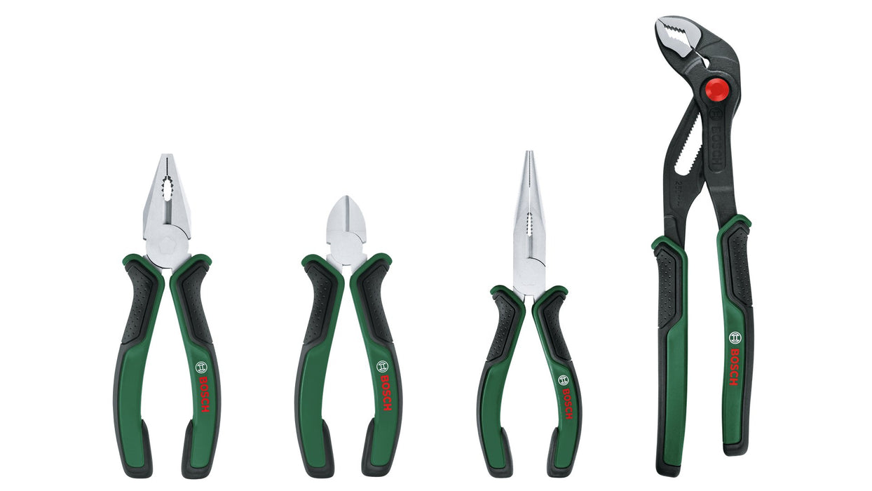 EAN 4053423252255 - Bosch 1 600 A02 W7K Juego de alicates imagen 2