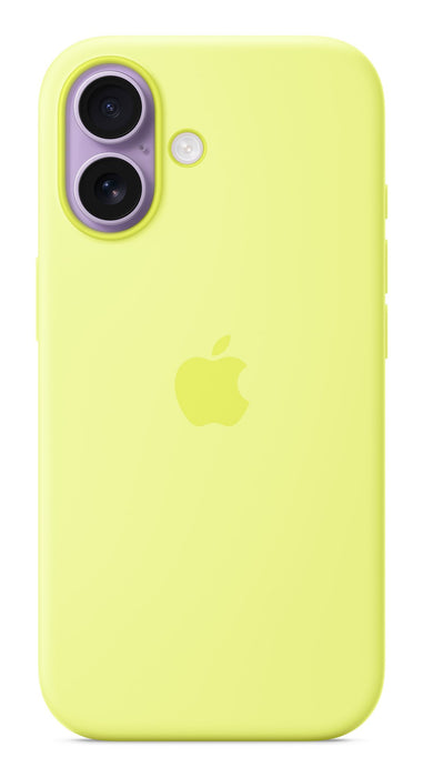 EAN 195950663594 - Apple MGEV4ZM/A funda para teléfono móvil 16 cm (6.3") Amarillo imagen 2