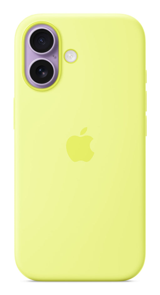EAN 195950663594 - Apple MGEV4ZM/A funda para teléfono móvil 16 cm (6.3") Amarillo imagen 2