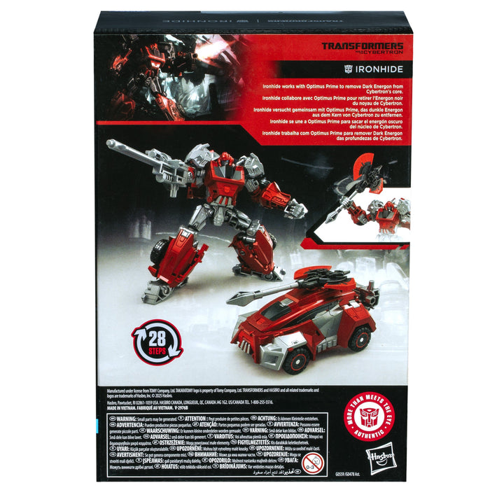 EAN 5010996301161 - Transformers G05595L00 figura de juguete para niños imagen 4