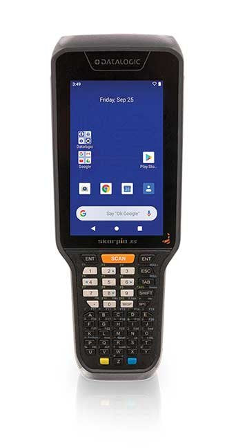 EAN 5704174329978 - Datalogic Skorpio X5 ordenador móvil de mano 10,9 cm (4.3") 800 x 480 Pixeles Pantalla táctil 600 g Negro imagen 1