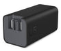 EAN 0199642433373 - HP 65W GaN Wall Charger adaptador e inversor de corriente Interior Negro imagen 6