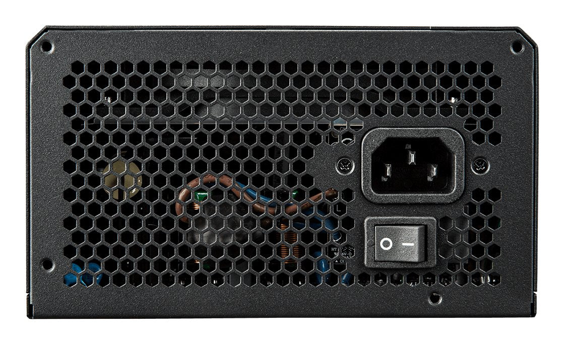 EAN 4710483778186 - COUGAR GST850 unidad de fuente de alimentación 850 W 20+4 pin ATX ATX Negro imagen 5