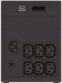 EAN 4260074976694 - PowerWalker VI 1200 SHL IEC UK sistema de alimentación ininterrumpida (UPS) Línea interactiva 1,2 kVA 600 imagen 4