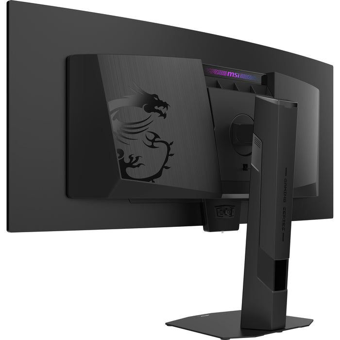 EAN 4711377404099 - MSI MPG 341CQR QD-OLED X36 pantalla para PC 86,4 cm (34") 3440 x 1440 Pixeles UltraWide Quad HD Negro imagen 14