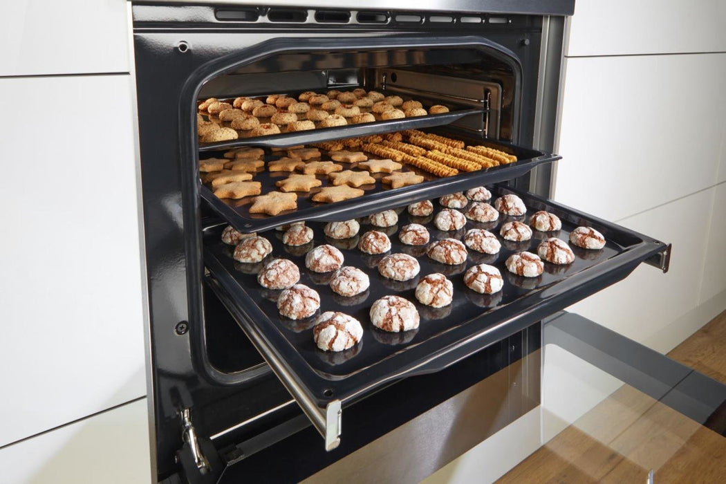 EAN 3838782636622 - Gorenje GEC6C40WD Cocina independiente Eléctrico Cerámico Blanco imagen 22