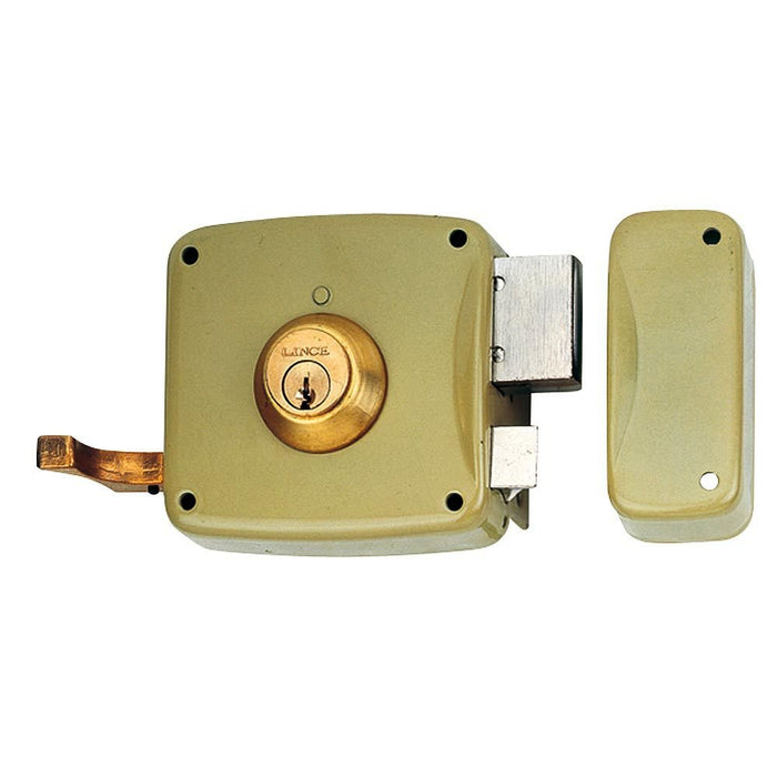 EAN 8422221402005 - A Forged Tool 03017215 cerradura y cerrojo para puertas imagen 1