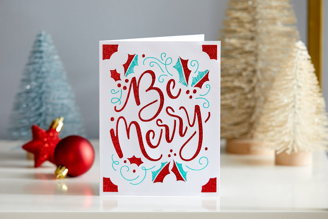 EAN 0093573661129 - Cricut Joy Insert Cards Tarjeta de felicitación estándar 10 pieza(s) imagen 6