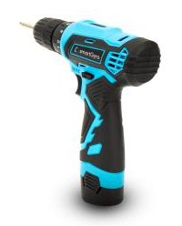 EAN 8435089037920 - smartGyro SG27-463 destornillador eléctrico y llave de impacto Negro, Azul claro imagen 7