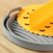 EAN 8435527825676 - InnovaGoods 8435527825676 accesorio para freidoras Bandeja para hornear Gris, Naranja imagen 9