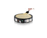 EAN 4004631015415 - Cloer 6630 crepera 2 crep(s) Negro, Acero inoxidable imagen 5
