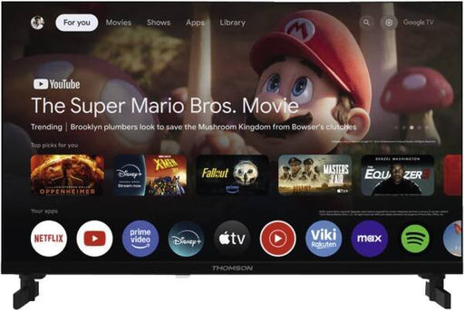 EAN 9120106663181 - Thomson 24HG2S15C Televisor 61 cm (24") HD Smart TV Wifi Negro imagen 1