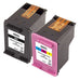 EAN 7640460546385 - Peach PI300-954 cartucho de tóner 2 pieza(s) Compatible Negro, Cian, Magenta, Amarillo imagen 1