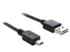 EAN 4043619855544 - DeLOCK 85554 cable USB USB 2.0 2 m USB A Mini-USB B Negro imagen 2